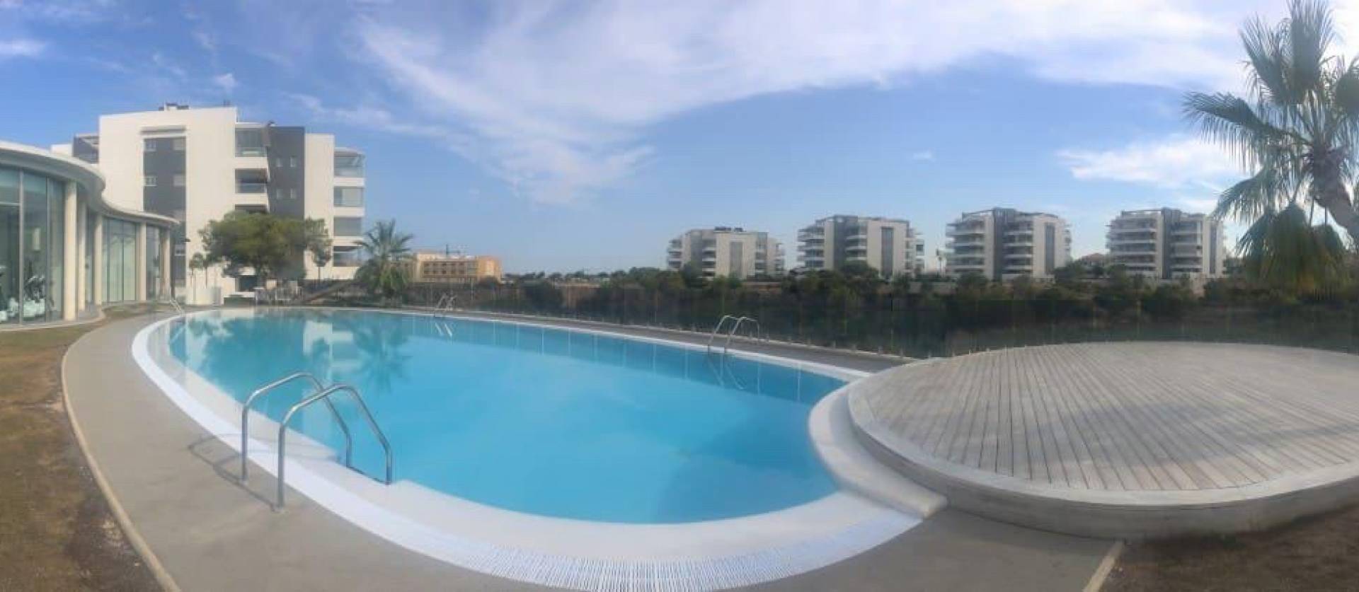 Revente - Apartment - Orihuela Costa - Los Dolses