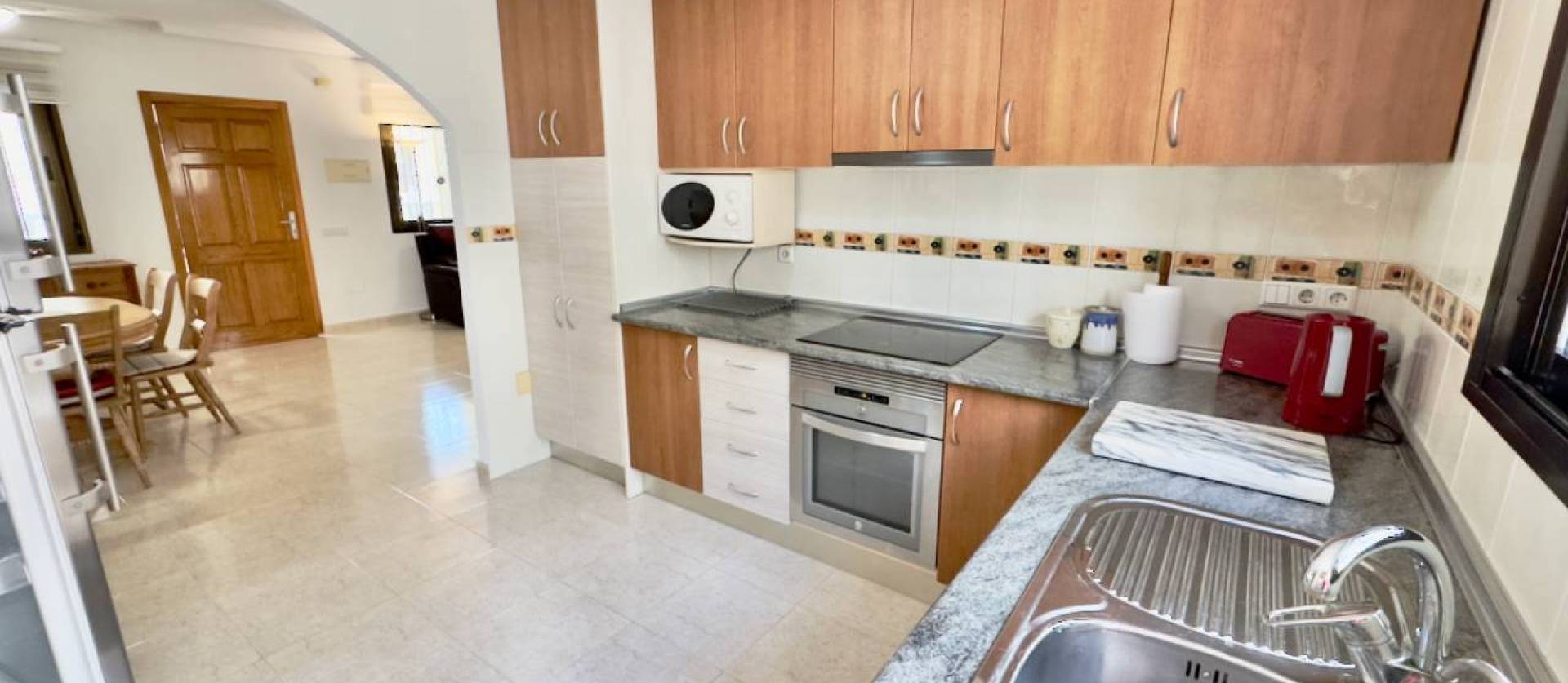 Bestaande woningen - Appartment - Ciudad Quesada - Doña Pepa