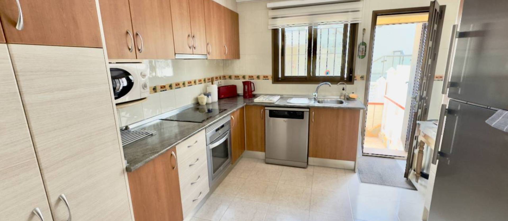 Bestaande woningen - Appartment - Ciudad Quesada - Doña Pepa