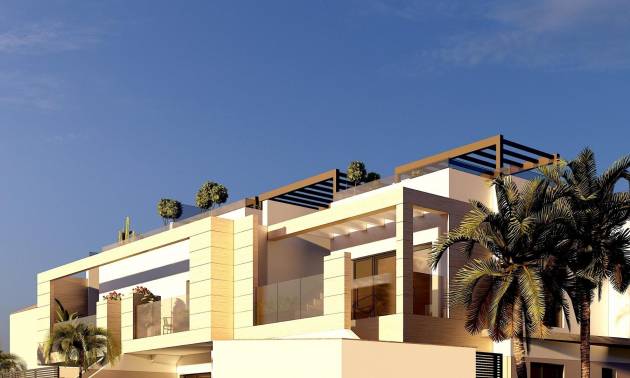 New Build - Bungalow - San Pedro del Pinatar - Lo Pagán