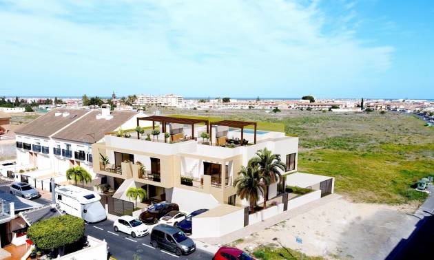 Nueva construcción  - Bungalow - San Pedro del Pinatar - Lo Pagán