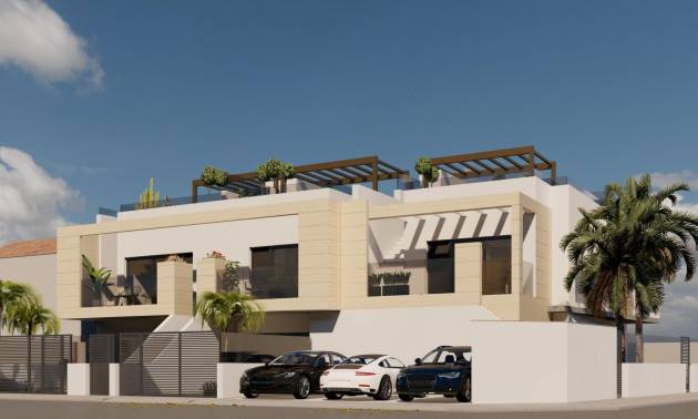 New Build - Bungalow - San Pedro del Pinatar - Lo Pagán