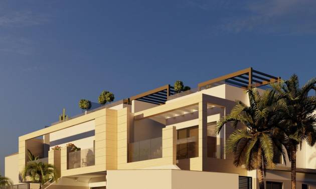 New Build - Bungalow - San Pedro del Pinatar - Lo Pagán