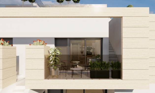 New Build - Bungalow - San Pedro del Pinatar - Lo Pagán