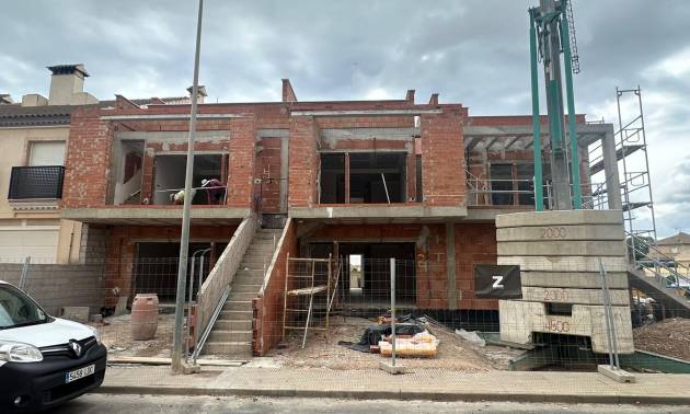 Nouvelle construction - Bungalow - San Pedro del Pinatar - Lo Pagán