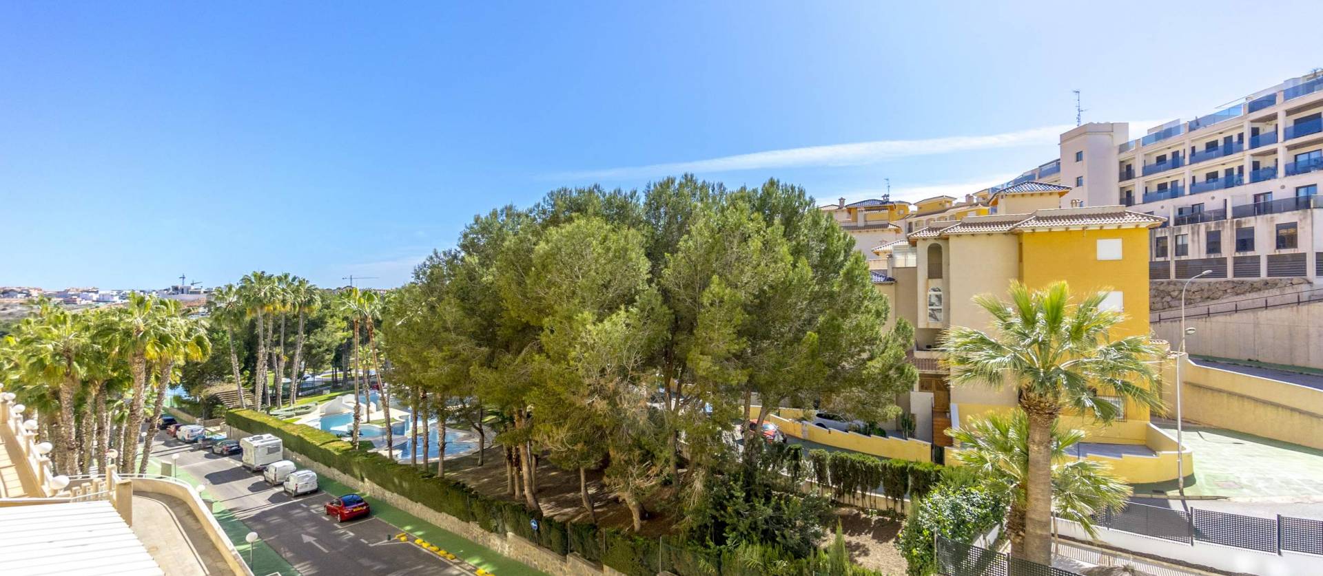 Revente - Apartment - Orihuela Costa - Campoamor