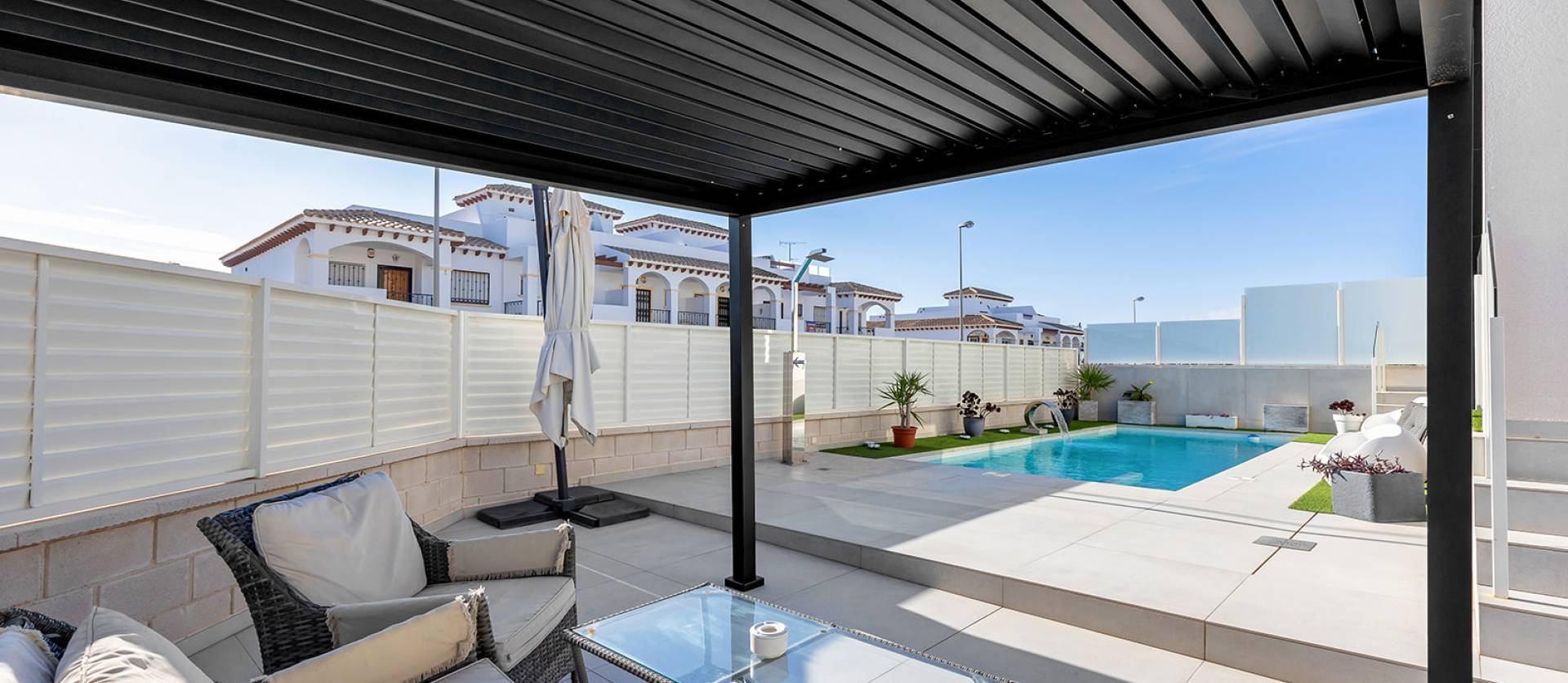 Sale - Villa - Orihuela Costa