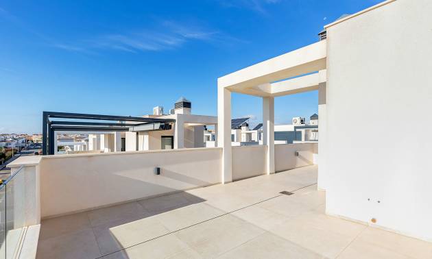 Sale - Villa - Orihuela Costa