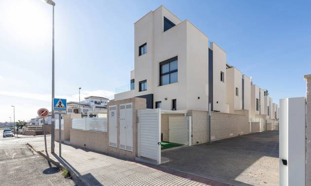 Sale - Villa - Orihuela Costa