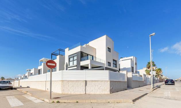 Sale - Villa - Orihuela Costa