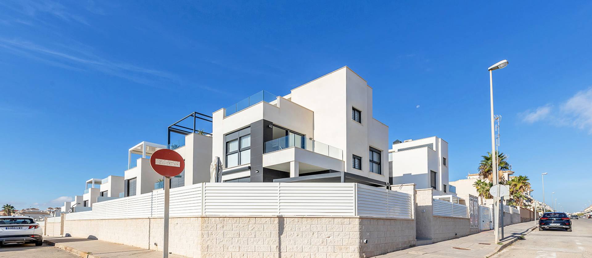 Sale - Villa - Orihuela Costa