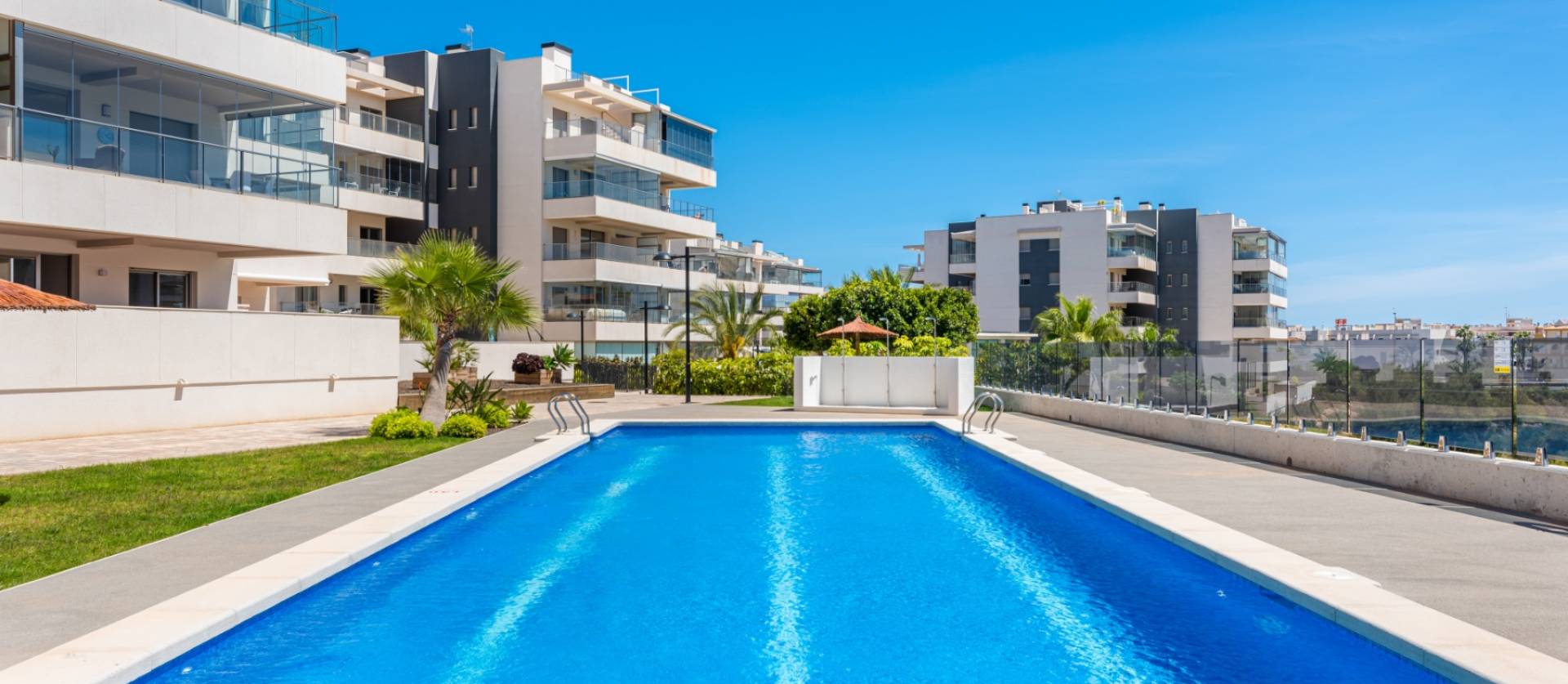 Revente - Apartment - Orihuela Costa - Los Dolses