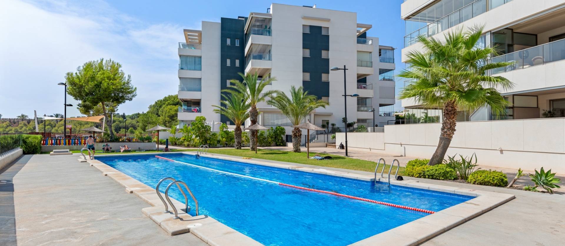 Revente - Apartment - Orihuela Costa - Los Dolses