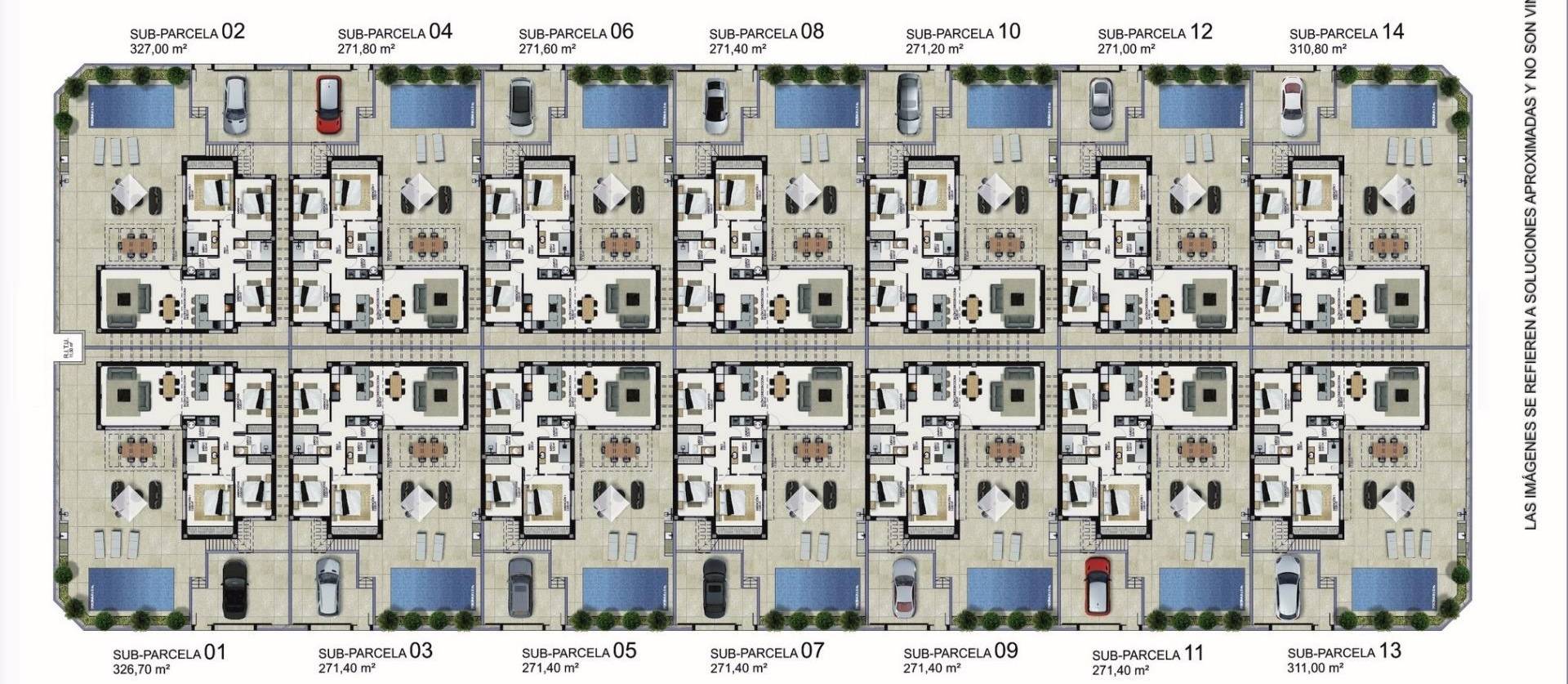 New Build - Villa - Ciudad Quesada - Pueblo Lucero