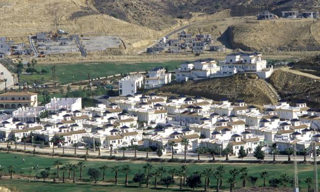 Nieuwbouw projecten - Villa - Ciudad Quesada - Pueblo Lucero