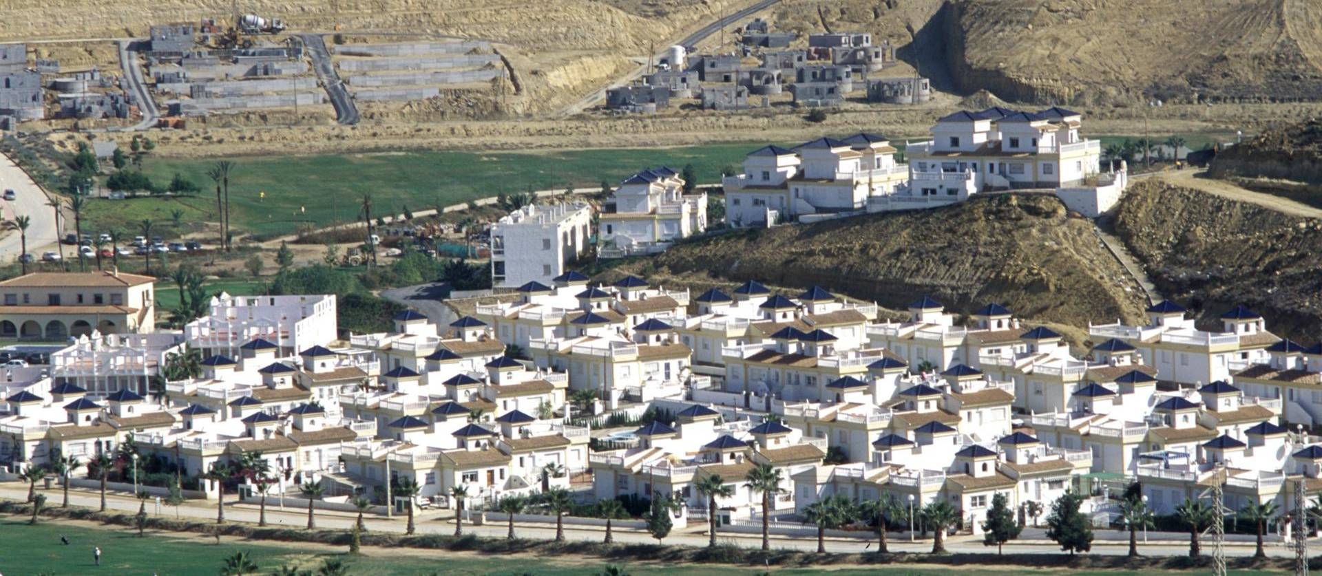 Nieuwbouw projecten - Villa - Ciudad Quesada - Pueblo Lucero