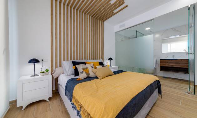 Nouvelle construction - Apartment - Los Alcázares - Euro Roda