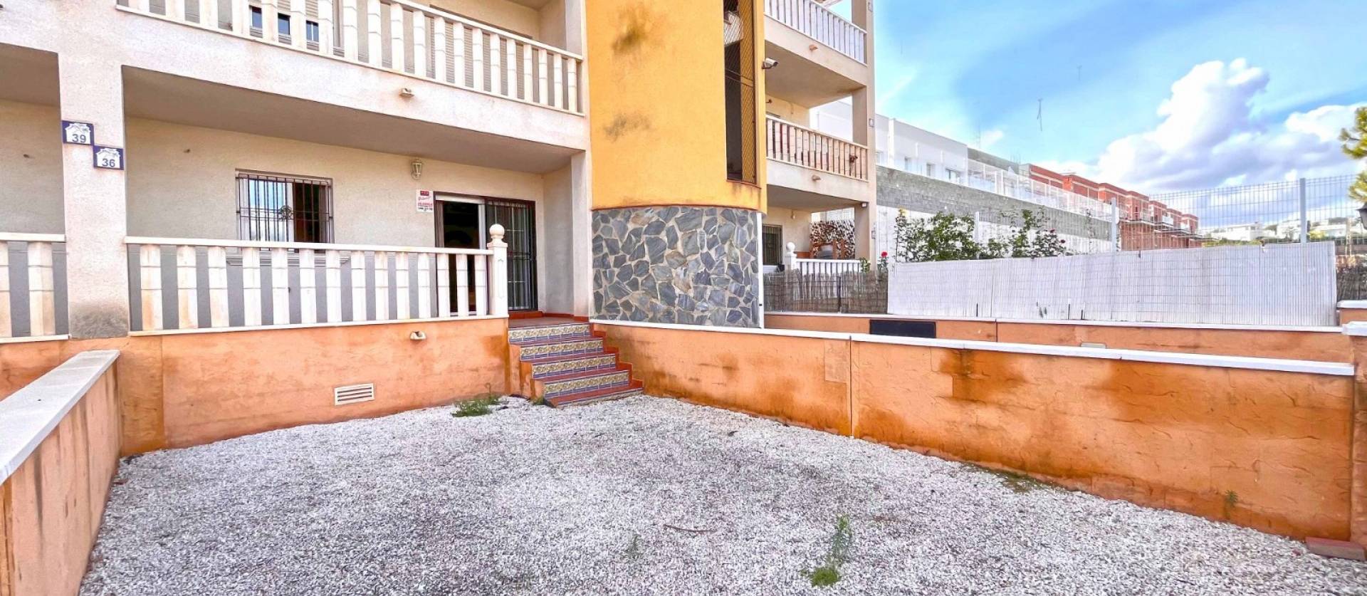 Venta - Apartment - Orihuela Costa - Lomas de Cabo Roig