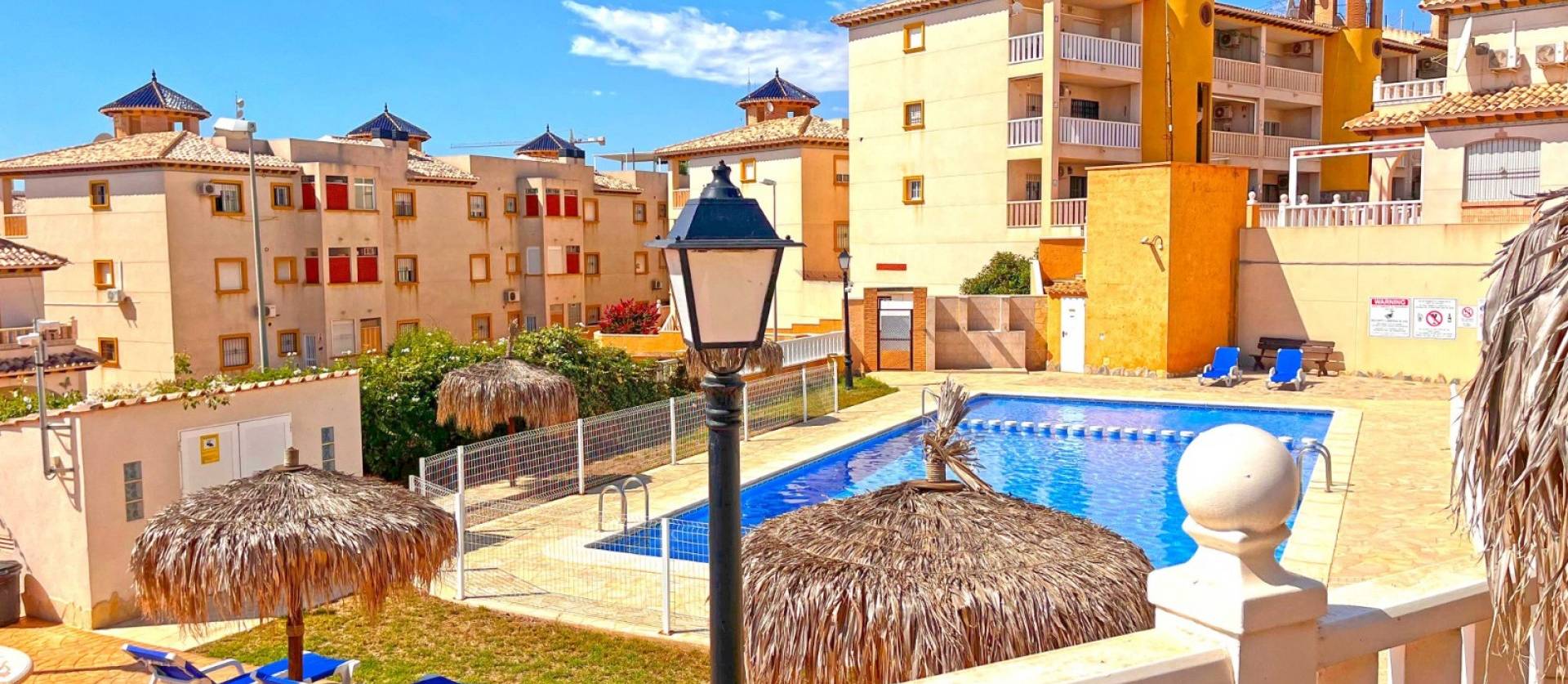 Sale - Apartment - Orihuela Costa - Lomas de Cabo Roig