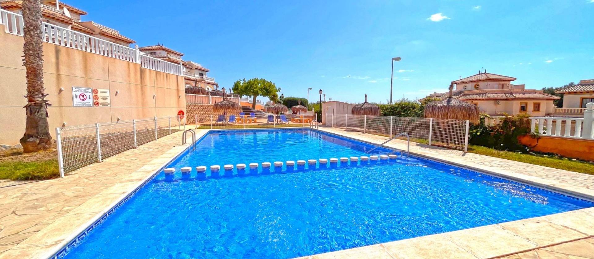 Venta - Apartment - Orihuela Costa - Lomas de Cabo Roig