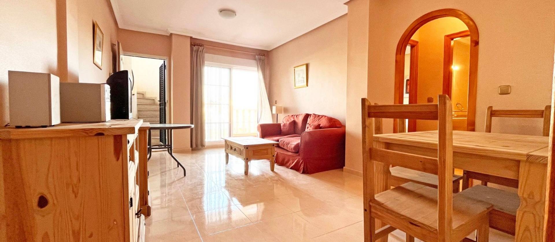 Bestaande woningen - Appartment - Orihuela Costa - Lomas de Cabo Roig