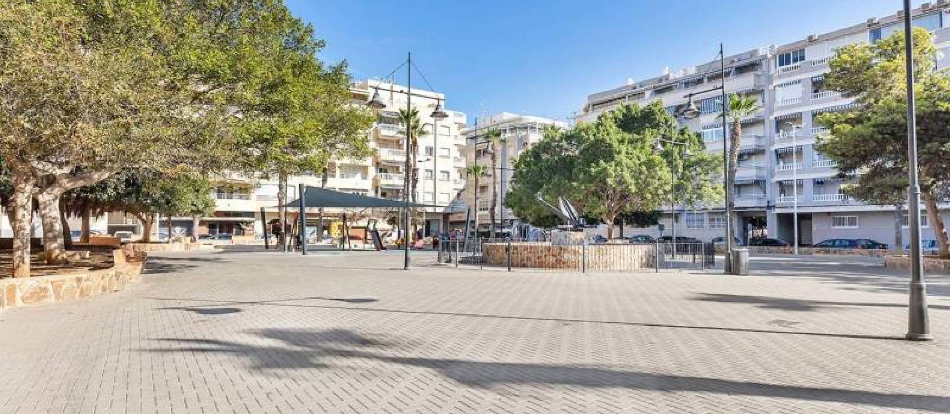 Sale - Apartment - Torrevieja - Playa del Cura