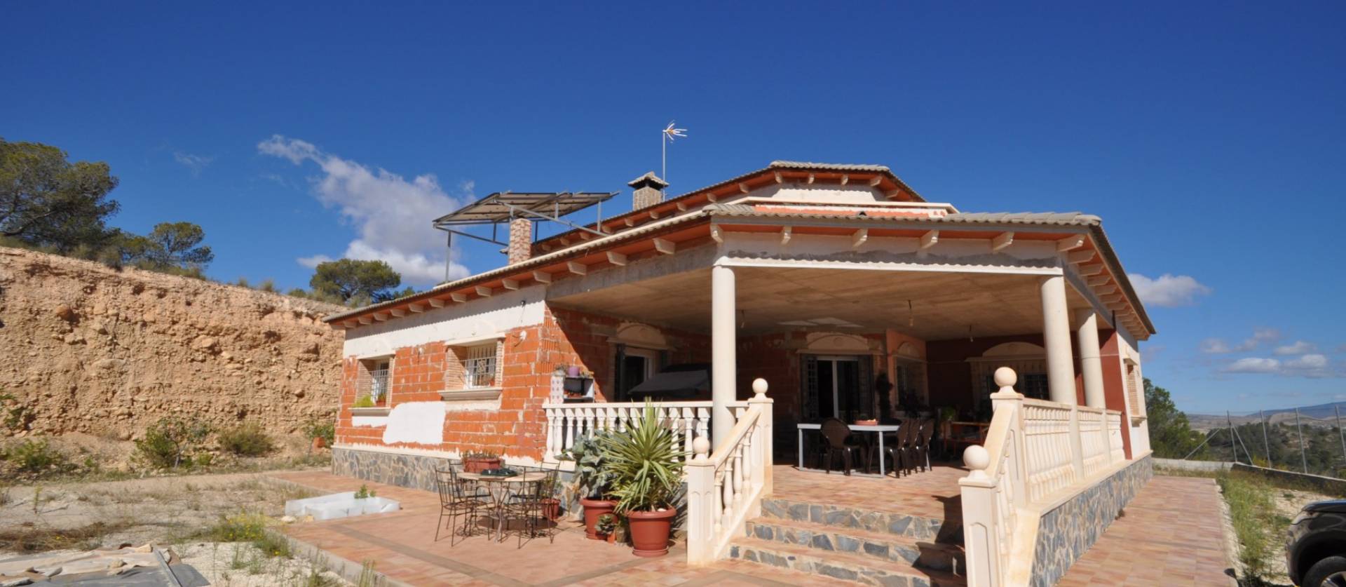 Sale - Villa - La Zarza