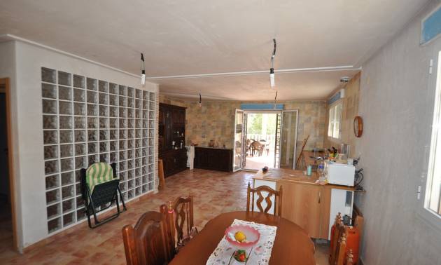 Sale - Villa - La Zarza