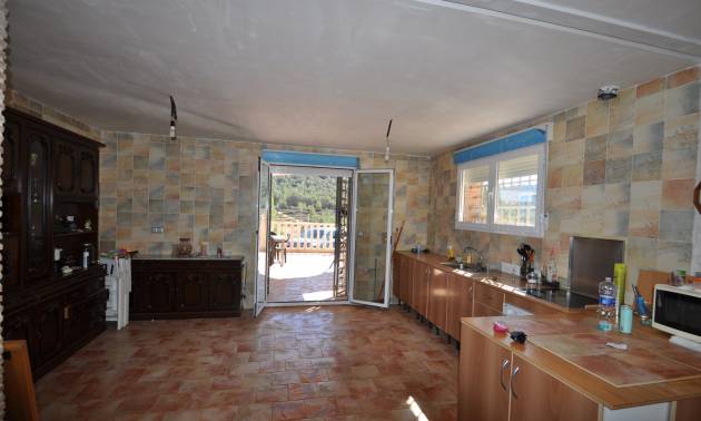 Sale - Villa - La Zarza