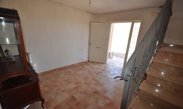 Sale - Villa - La Zarza