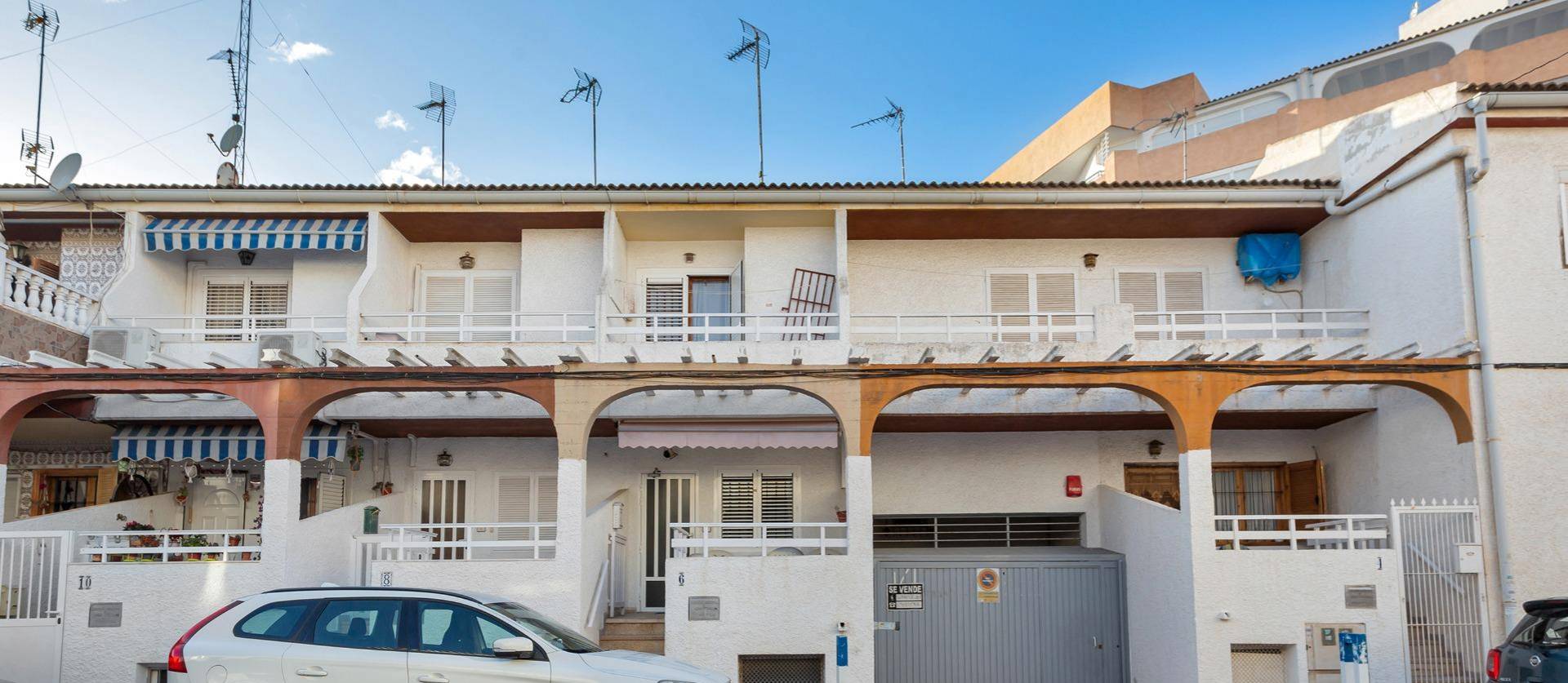 Bestaande woningen - Herenhuis - Torrevieja