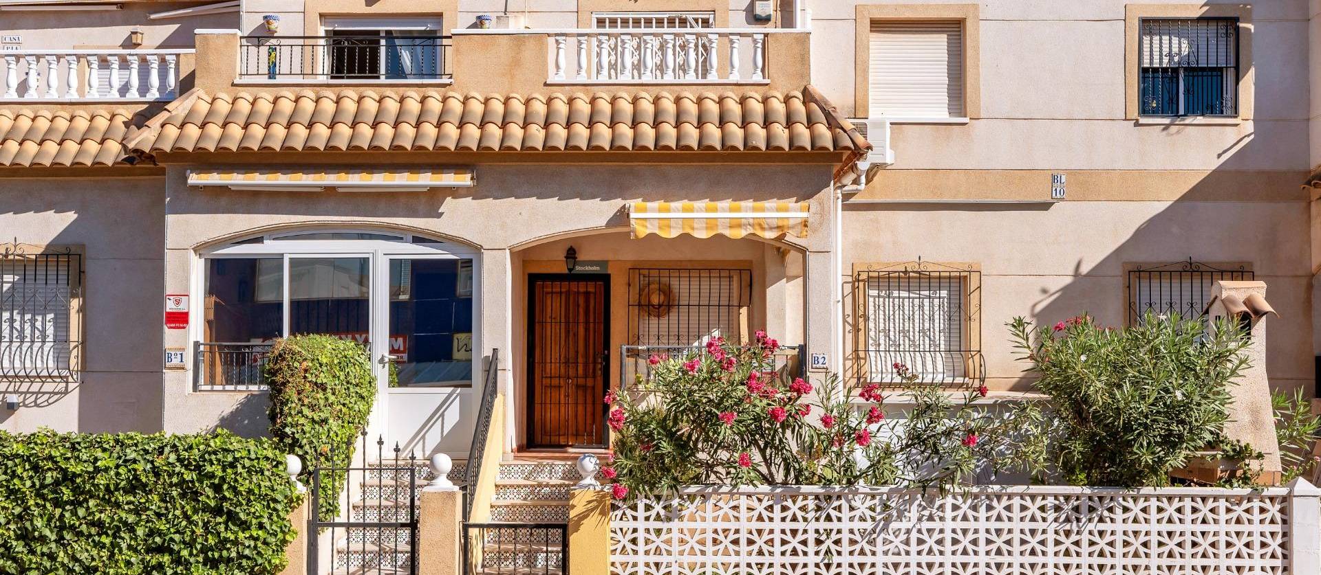 Revente - Bungalow - Torrevieja