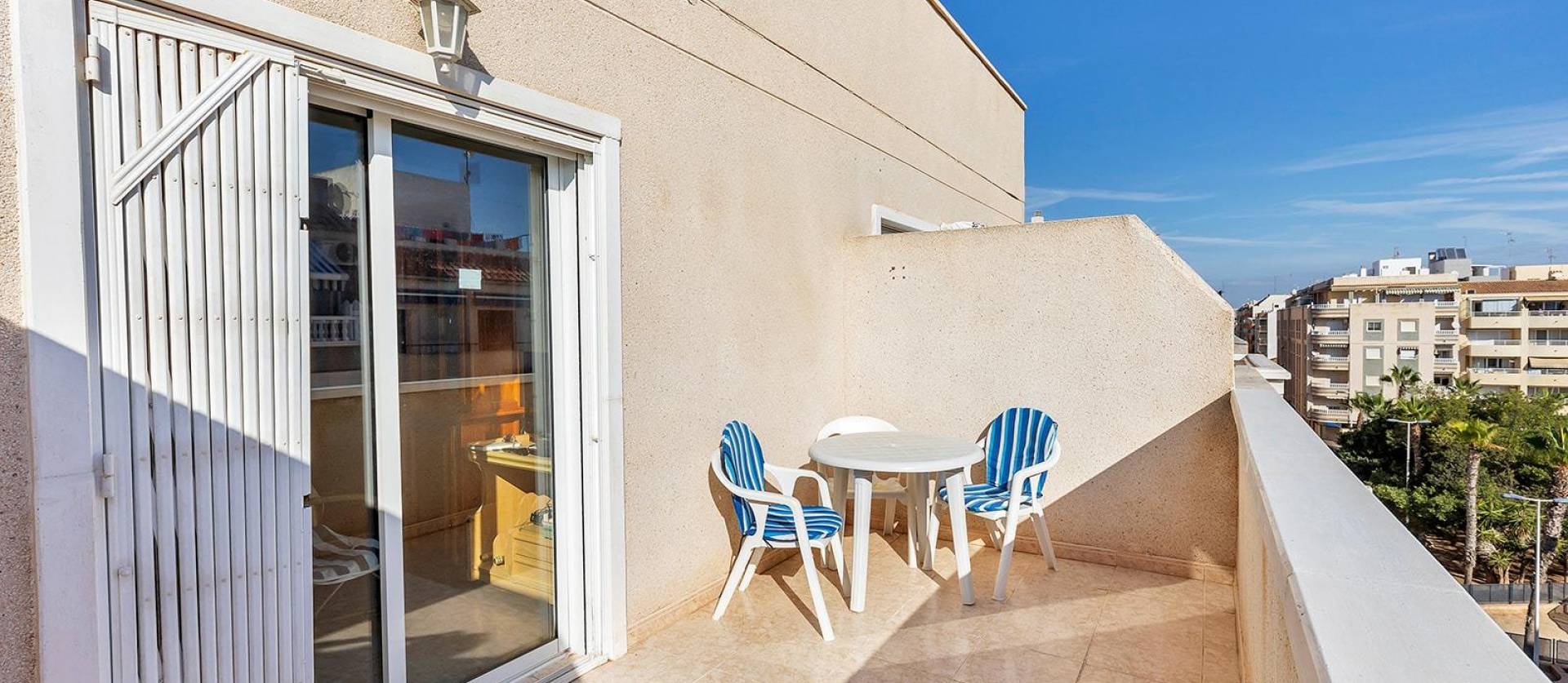 Sale - Apartment - Torrevieja