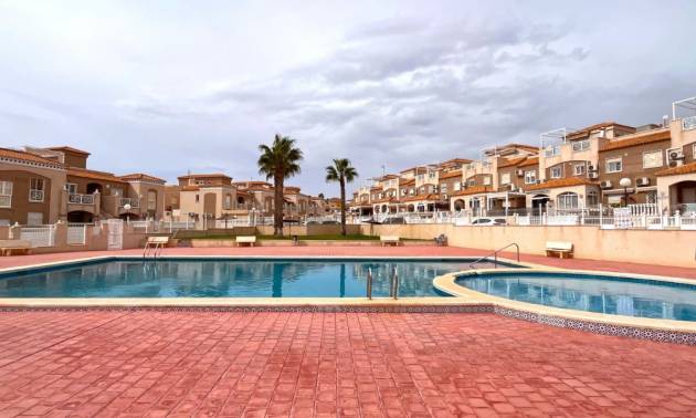 Revente - Maison de ville - Torrevieja - La Mata