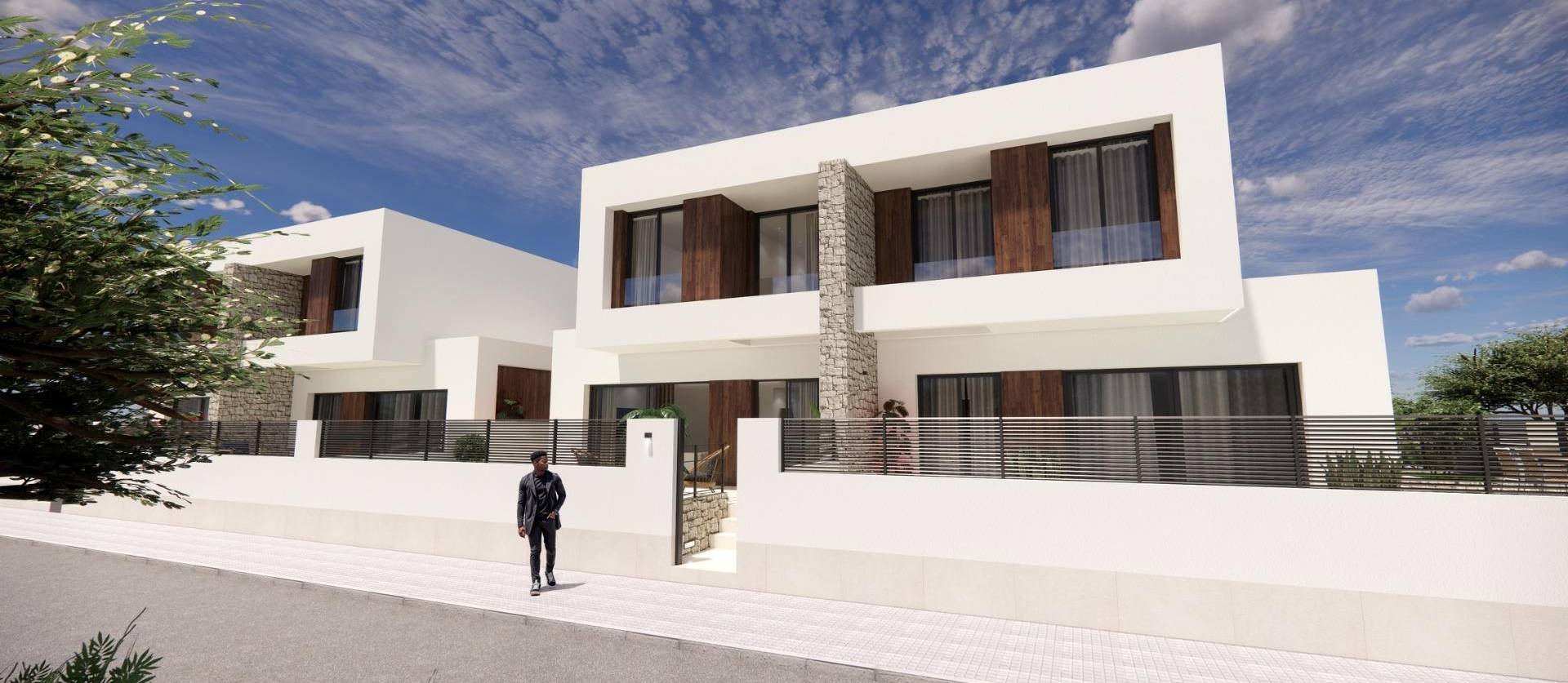 Nouvelle construction - Villa - Dolores - Sector 3