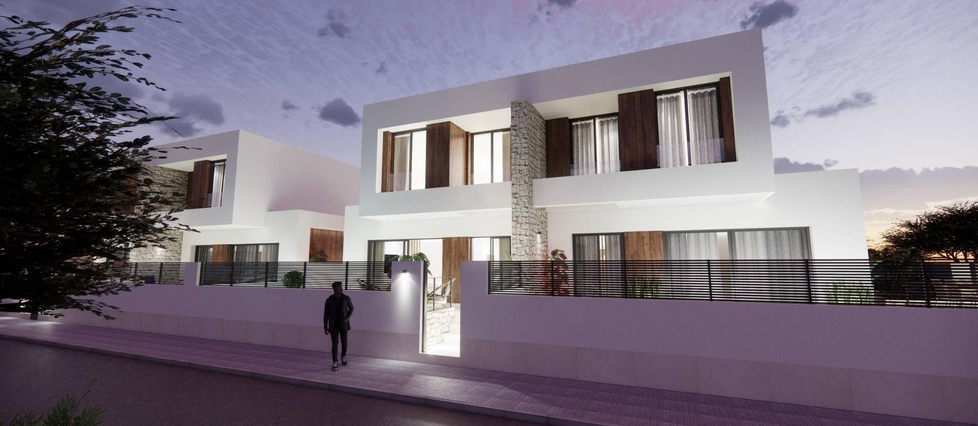 Nouvelle construction - Villa - Dolores - Sector 3