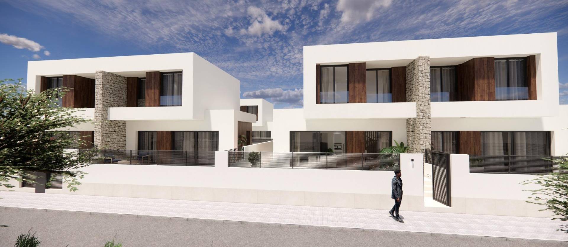 Nouvelle construction - Villa - Dolores - Sector 3