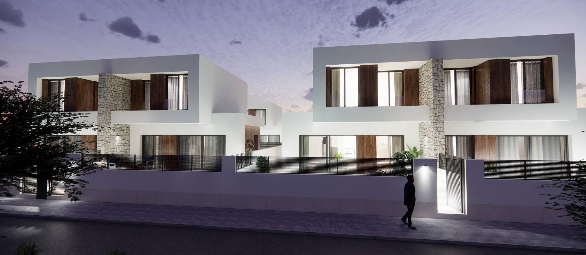 Nouvelle construction - Villa - Dolores - Sector 3