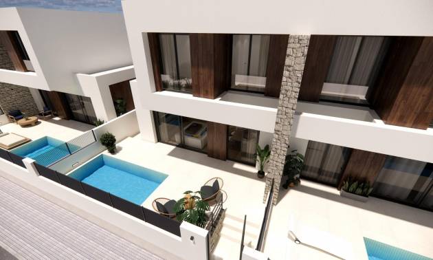 Nouvelle construction - Villa - Dolores - Sector 3