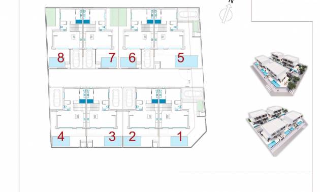 Nueva construcción  - Villa - Dolores - Sector 3