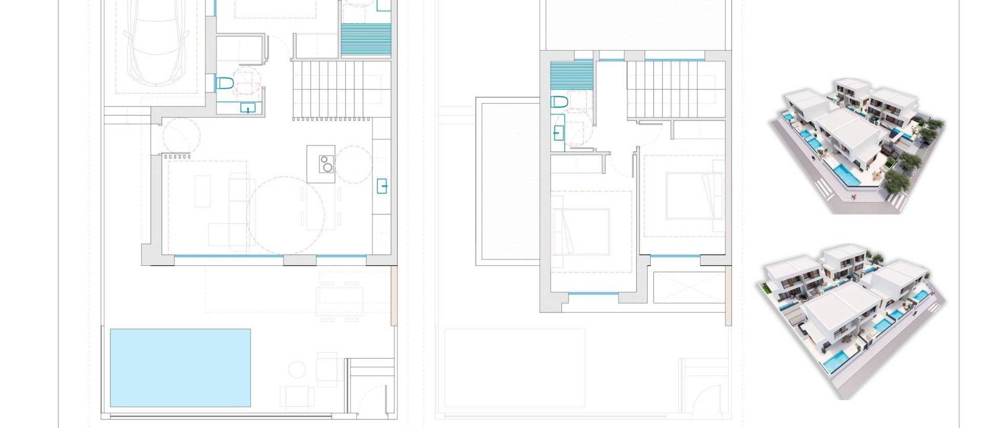 New Build - Villa - Dolores - Sector 3