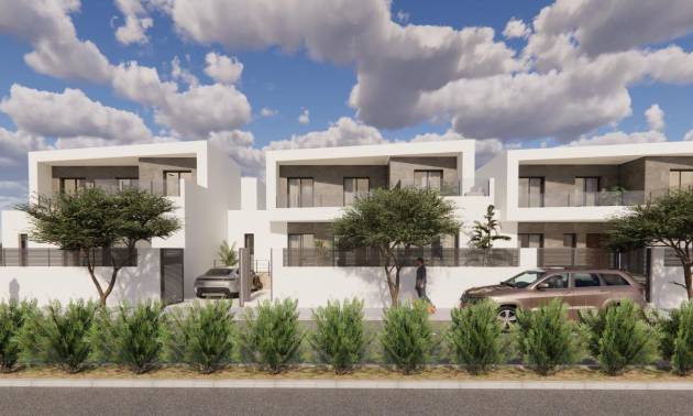 Nouvelle construction - Semi Detached - Dolores - Sector 3