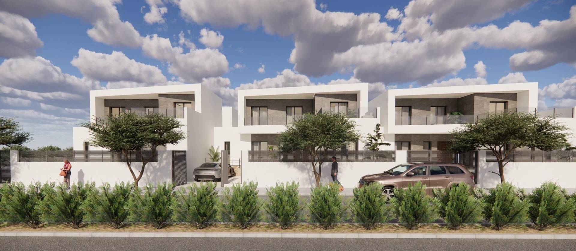 Nouvelle construction - Semi Detached - Dolores - Sector 3