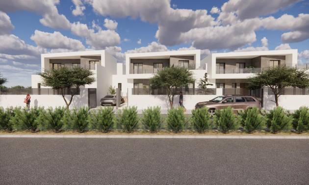 Nouvelle construction - Semi Detached - Dolores - Sector 3