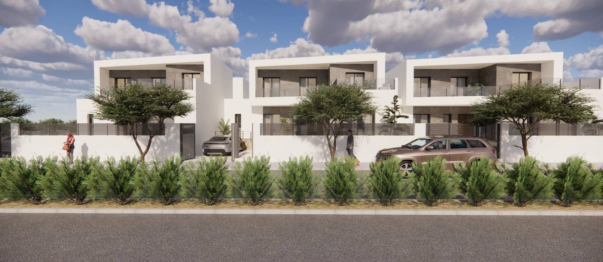 Nouvelle construction - Semi Detached - Dolores - Sector 3