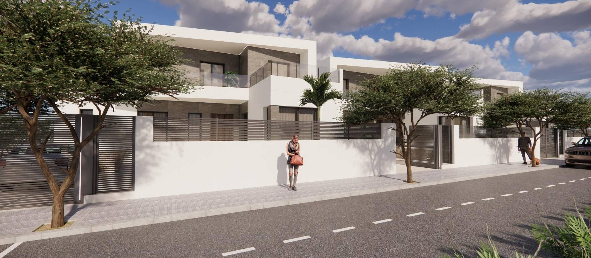 Nouvelle construction - Semi Detached - Dolores - Sector 3