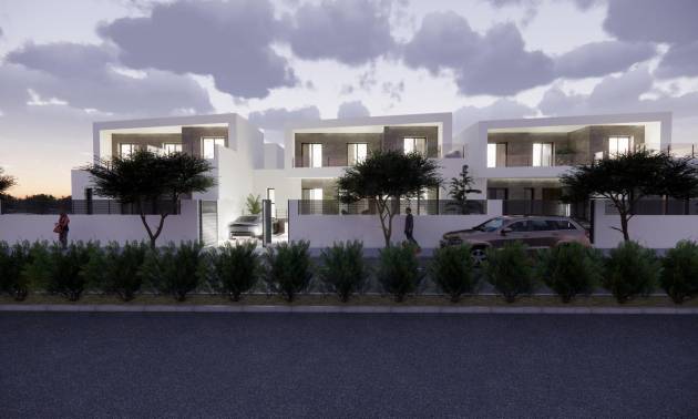 Nouvelle construction - Semi Detached - Dolores - Sector 3