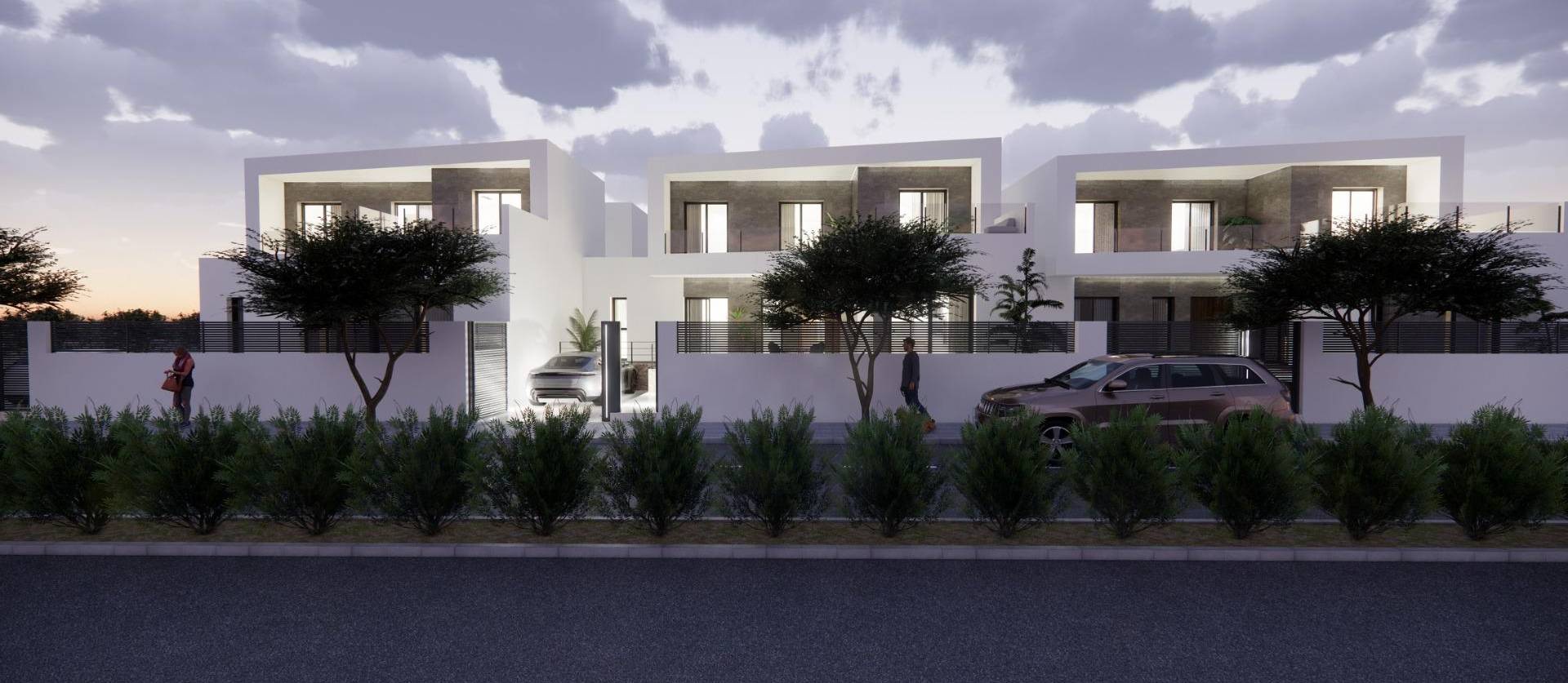 Nouvelle construction - Semi Detached - Dolores - Sector 3