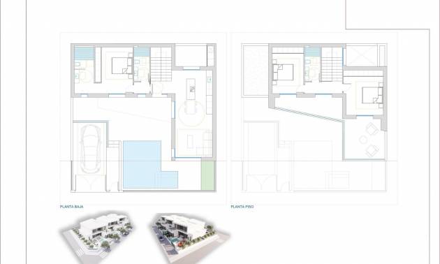 New Build - Semi Detached - Dolores - Sector 3