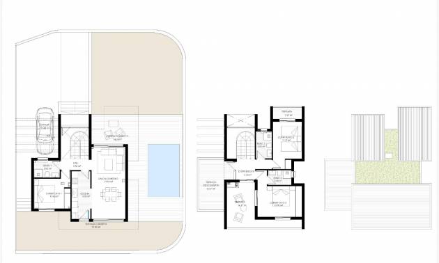 Nueva construcción  - Villa - La Nucía - Urbanizaciones